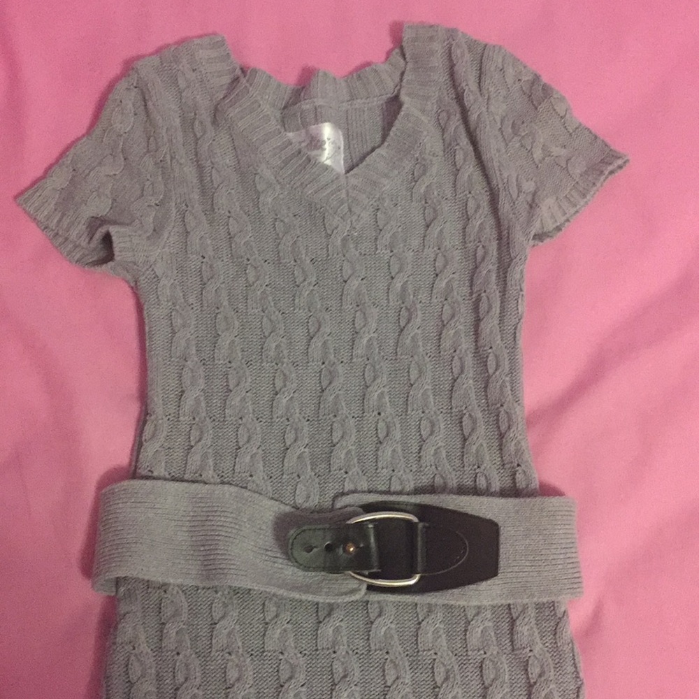 Sweater Dress